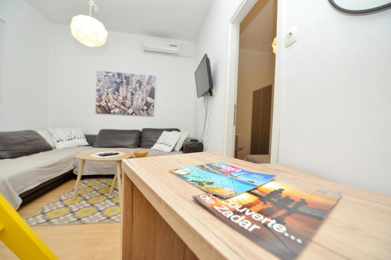 Apartman Perovic Задар Екстер'єр фото