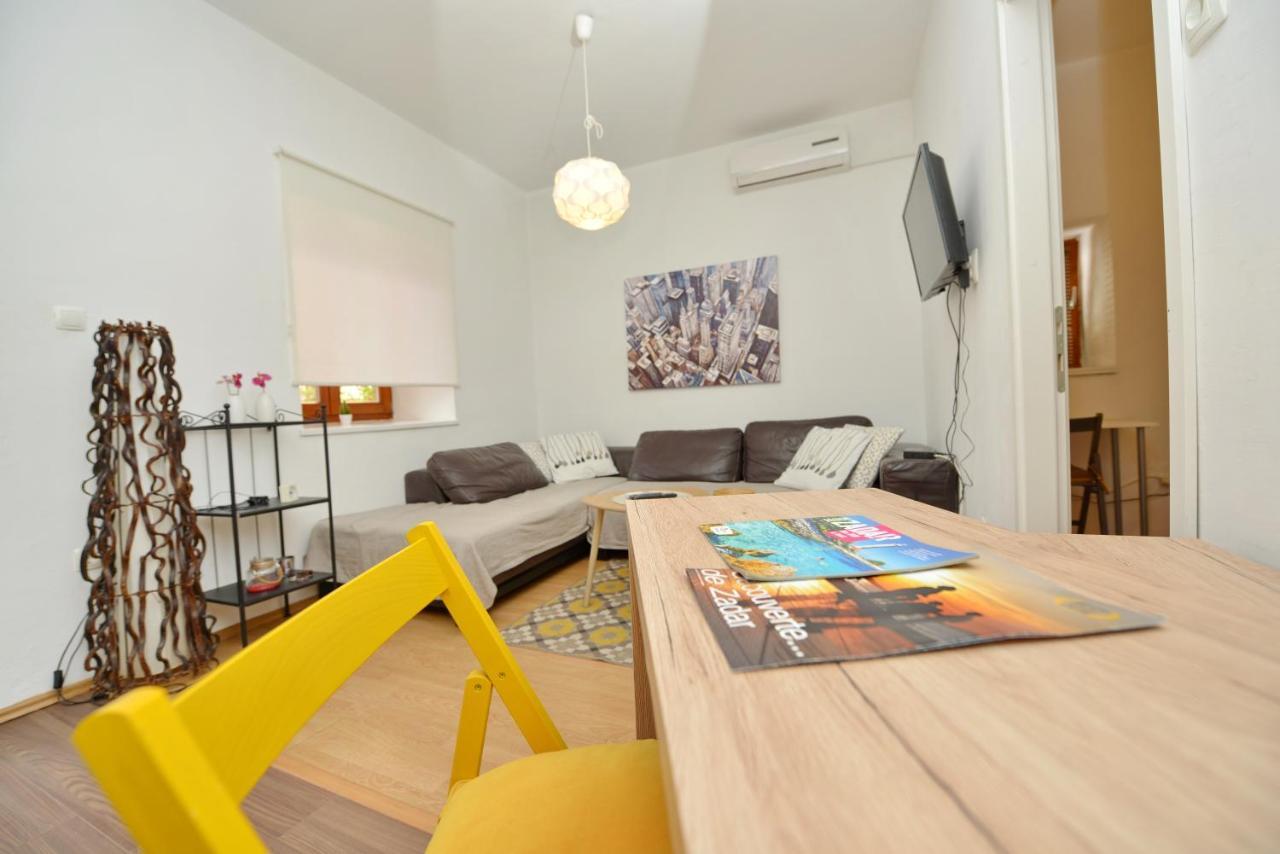 Apartman Perovic Задар Екстер'єр фото