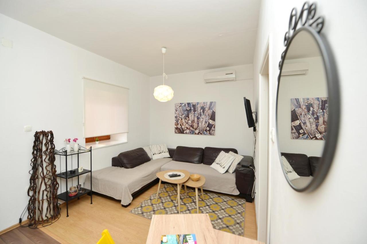 Apartman Perovic Задар Екстер'єр фото