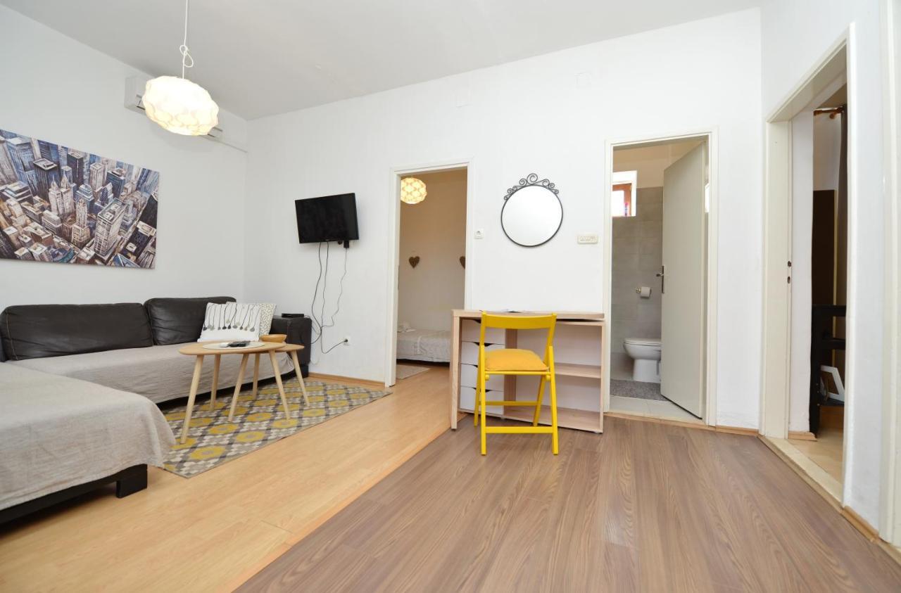 Apartman Perovic Задар Екстер'єр фото