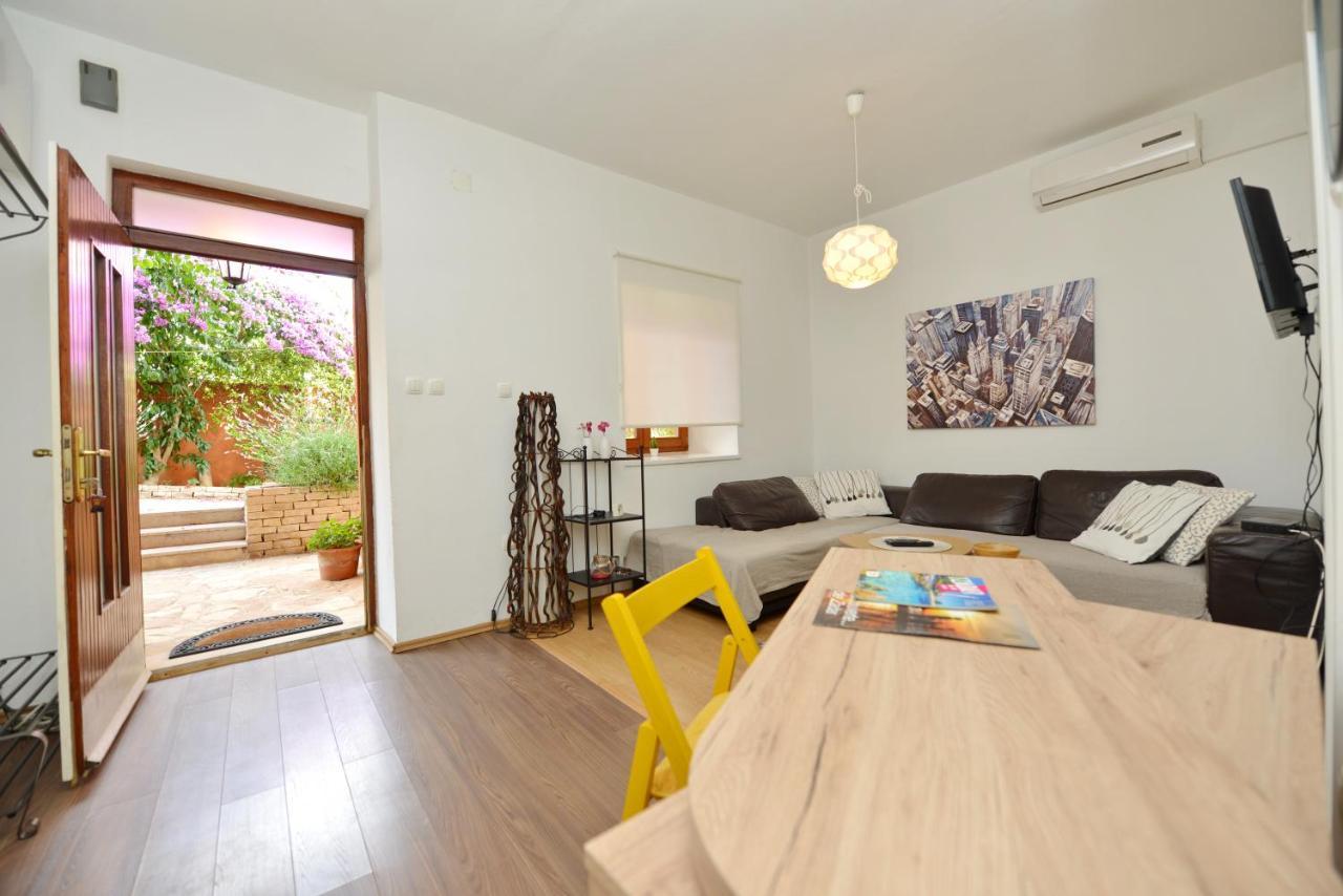 Apartman Perovic Задар Екстер'єр фото