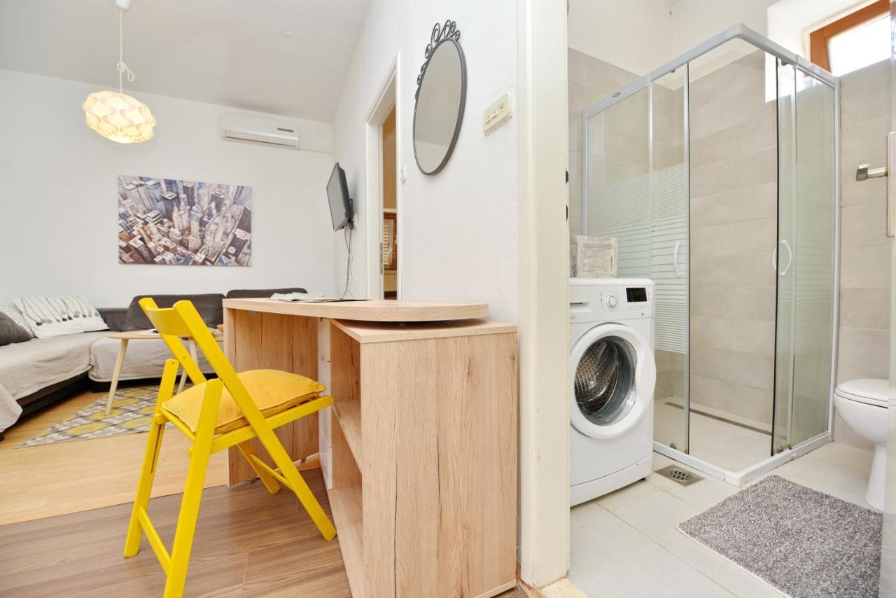 Apartman Perovic Задар Екстер'єр фото