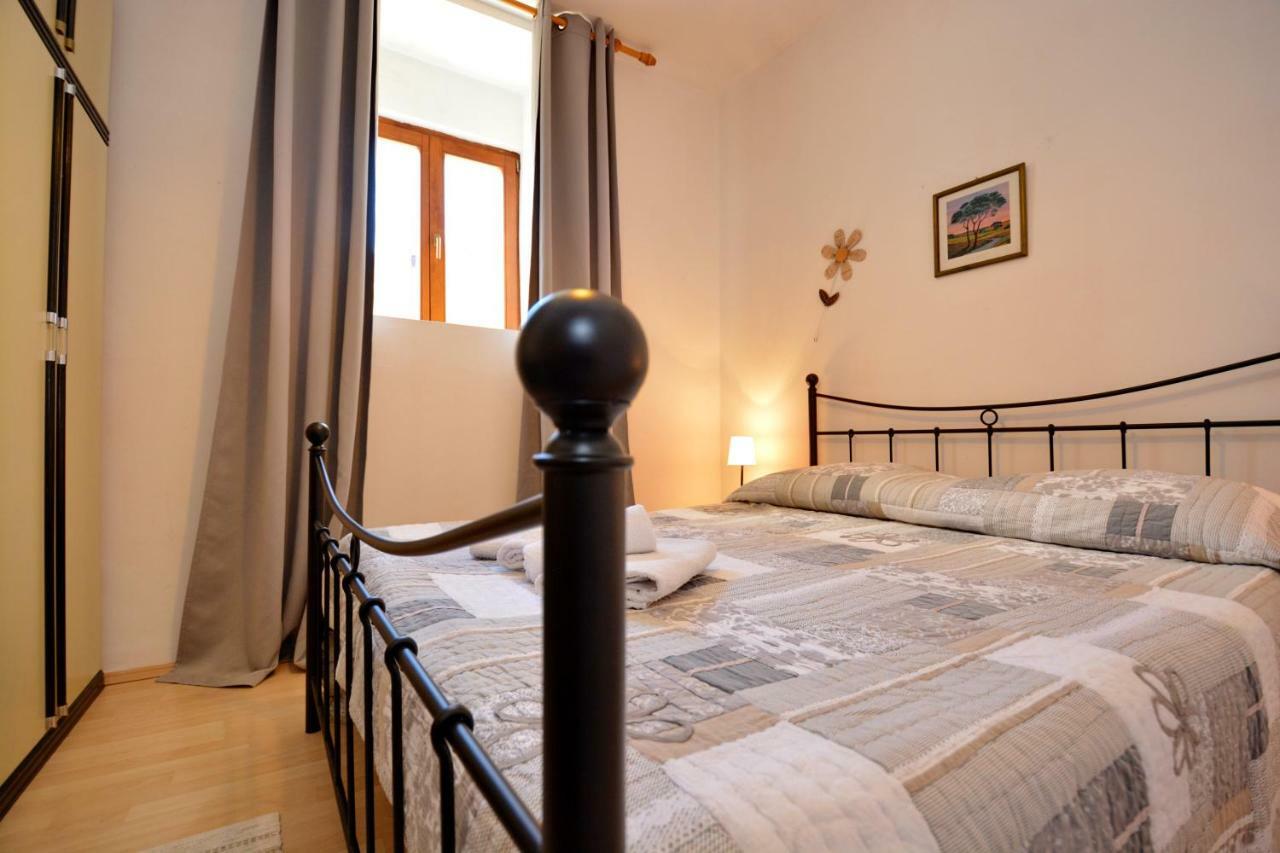 Apartman Perovic Задар Екстер'єр фото