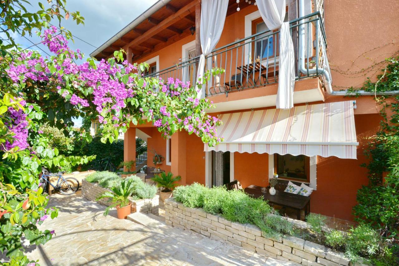 Apartman Perovic Задар Екстер'єр фото