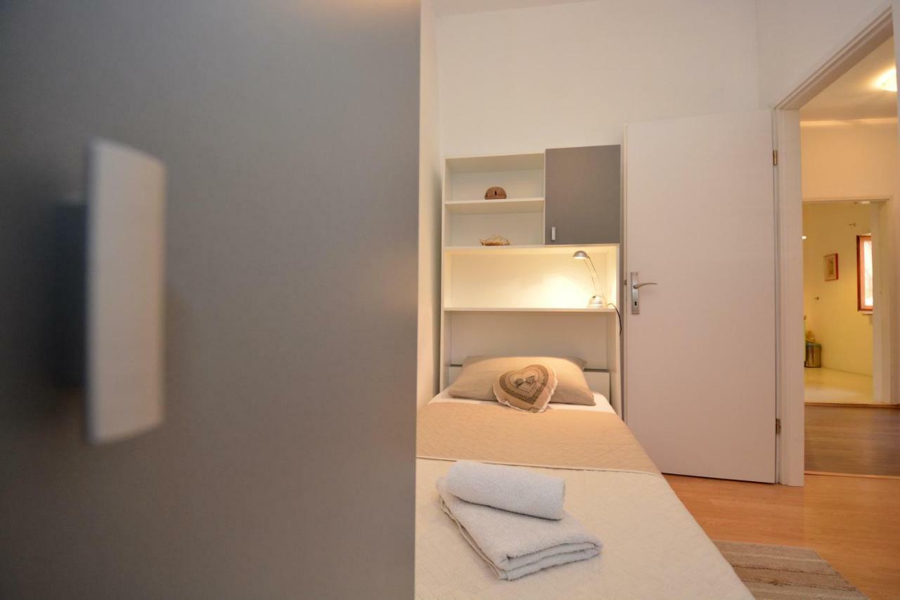Apartman Perovic Задар Екстер'єр фото